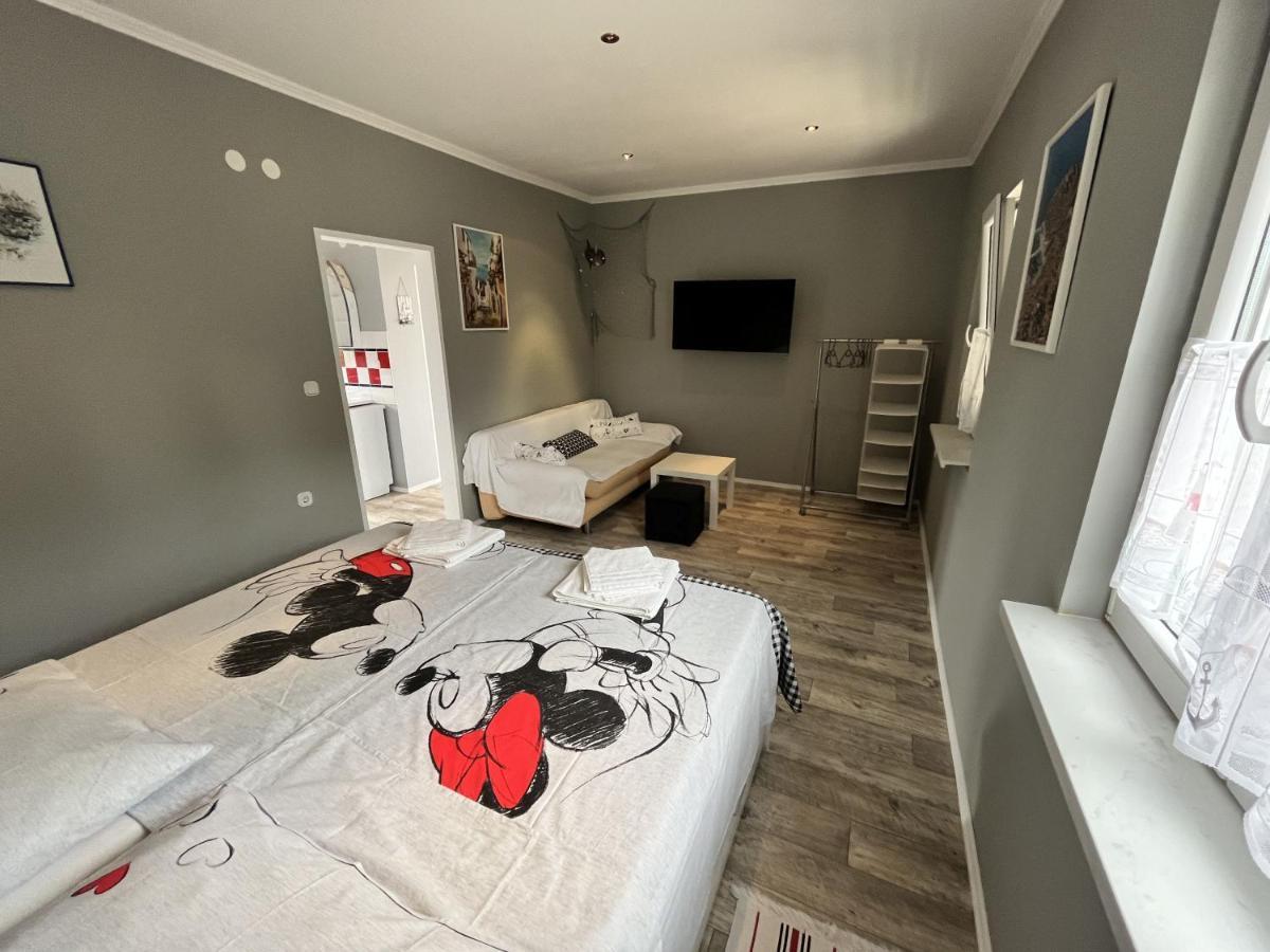 Apartmani Axa Rukavac  Exterior foto